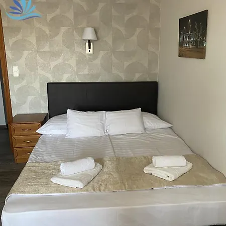 Aqua Hotel Sarvar