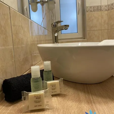 Aqua Ξενοδοχείο Sárvár