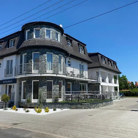 Ξενοδοχείο Aqua 3*