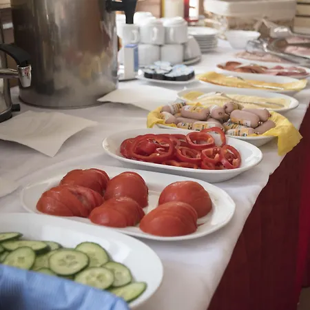 Aqua Ξενοδοχείο Sárvár