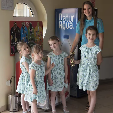 Aqua Ξενοδοχείο